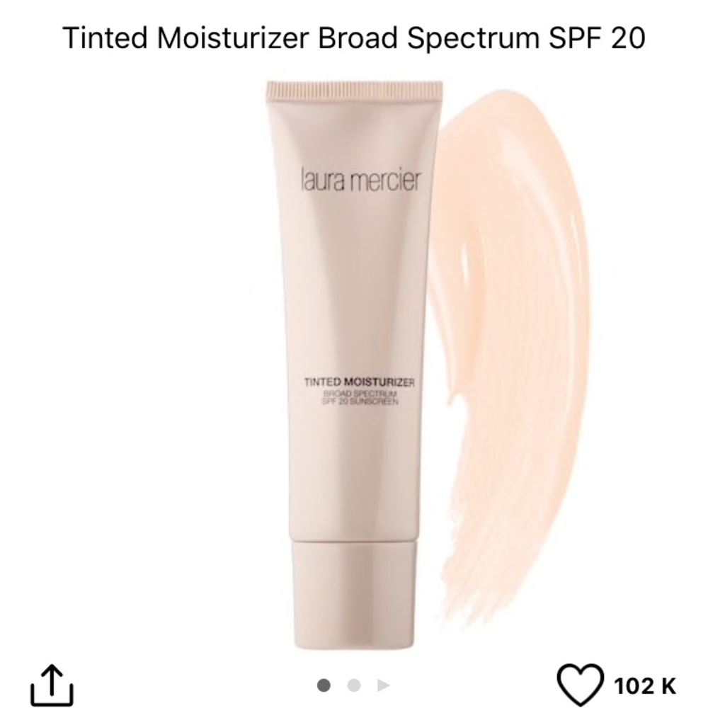 Laura mercier tinted moisturizer Porcelain